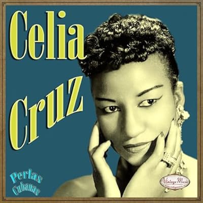 Celia Cruz - CD - Perlas Cubanas Collection - VintageMusicFM - CDVintageMUSICFM