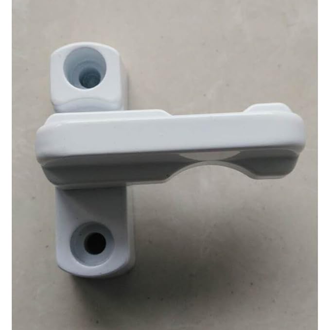 Generic 10pcs Extra Security UPVC Window Lock Plastic UPVC Windows Door