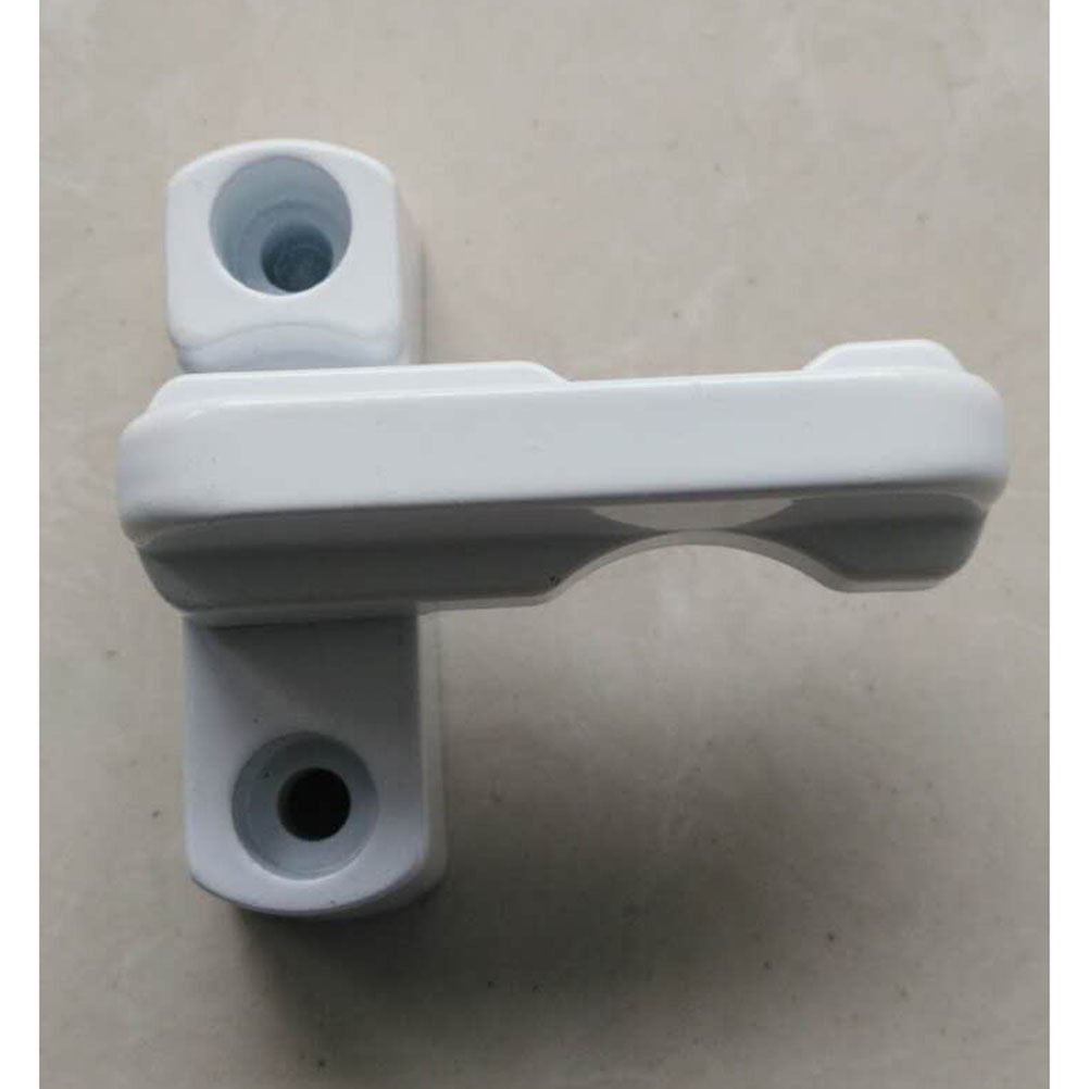 Generic 10pcs Extra Security UPVC Window Lock Plastic UPVC Windows Door Sash Jammers Extra Security Lock Swing Lock Latch (White) (B06X1BHMVV) Amazon Price History, Amazon Price Tracker