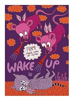 Paperback Wake Up: Frame Festival Anthology Book