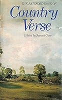 Batsford Book of Country Verse 0713420197 Book Cover