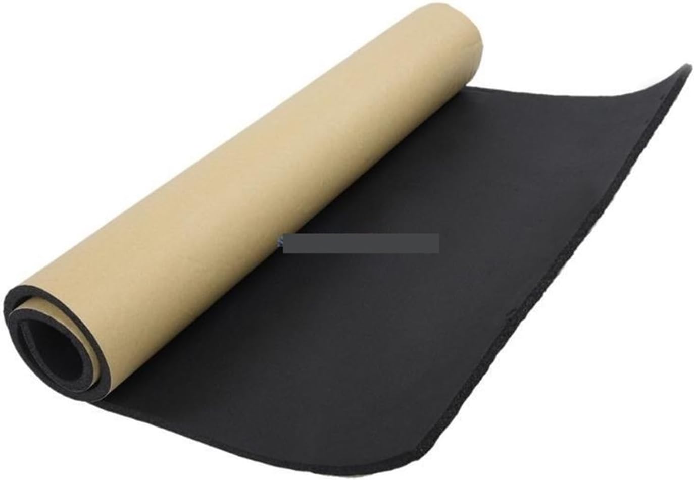 33WB Sound Deadener Compatible with Car 79''x20'' Sound Deadening Mat, 10/20mm Thick Soundproofing Insulation Material, Self-Adhesive(10)