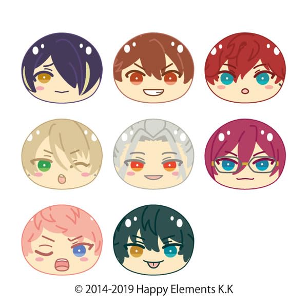 天城一彩 おまんじゅう にぎにぎマスコット 2 Ebox Amazon.co.jp: あんさんぶるスターズ！！ おまんじゅうにぎにぎ