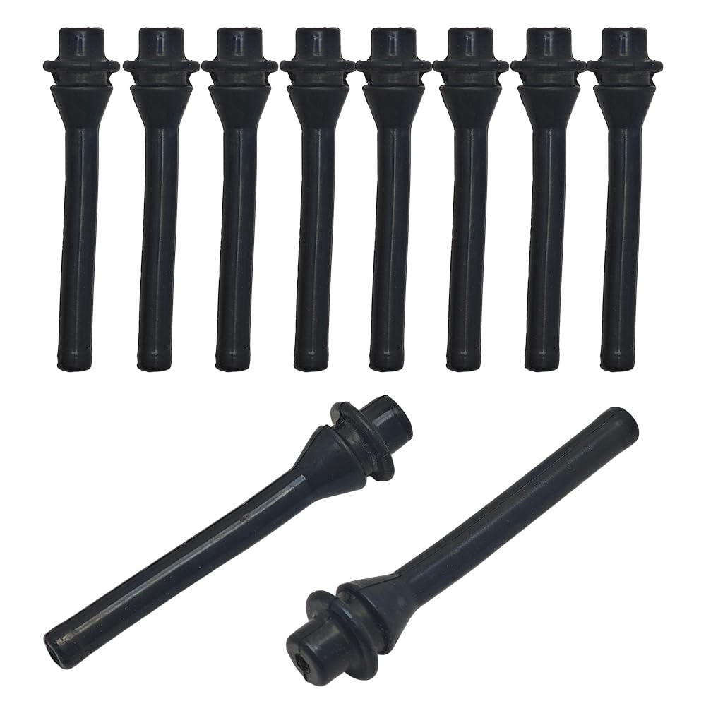 Zxhozdm One Color 10Pcsfor Negative Pressure Pipe For Chinese 25Cc 25Cc For For Komatsu G2500 Chainsaw 2 Stroke Small Chainsaws Spares