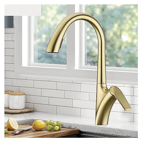 Mitigeur d'évier eau chaude froide pour cuisiner comme un chef
