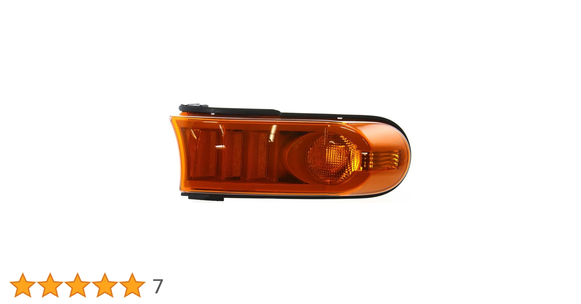 Apple - シュンジ CarLights360: For 2007-2011 Toyota FJ Cruiser Front Signal