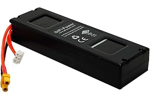 HHZ Upgrade Lipo Battery for Contixo F18 RC Drone