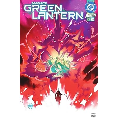Absolute Green Lantern (2025-) #14