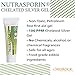 3rd Rock Essentials | Nutrasporin Silver Ointment | Non Toxic Petroleum Free Non Antibiotic First Aid Ointment | All Natural Personal Care (1.0 oz | Single)