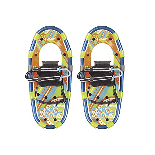 Yukon Sno-Bash Kids Snowshoe