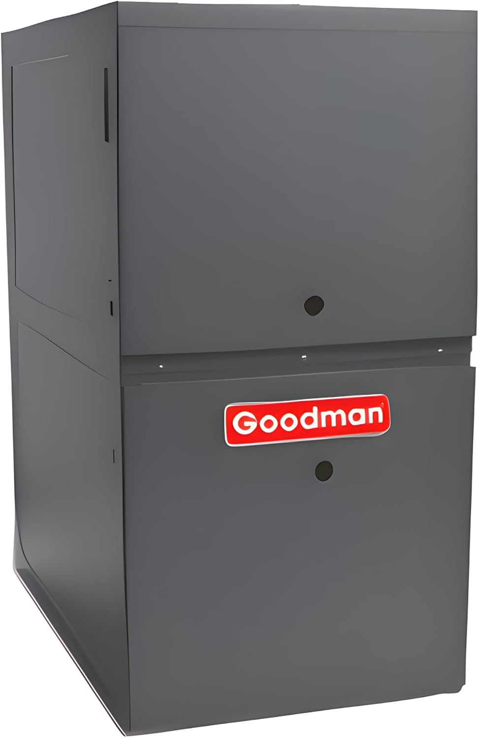 80,000 BTU 80% AFUE Upflow/Horizontal Goodman Single Stage Gas Furnace – B0DJWJKPV9