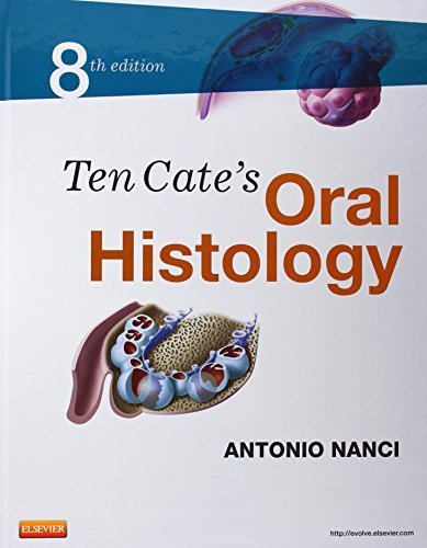 Ten Cate's Oral Histology: Development, Structure, and Function, 8e by Antonio Nanci PhD (2012-03-22)