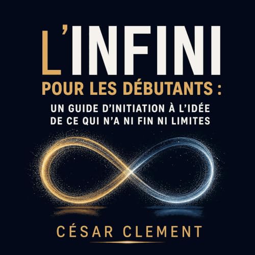 『L&rsquo;infini pour les d&eacute;butants : Un guide d&rsquo;initiation &agrave; l&rsquo;id&eacute;e de ce qui n&rsquo;a ni f