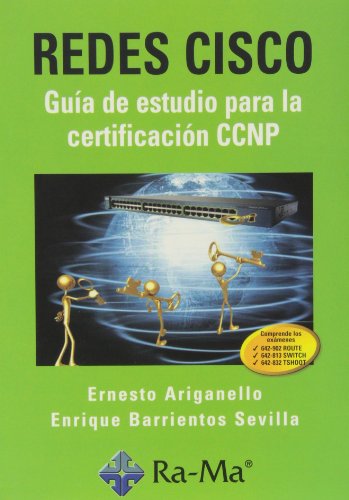 Redes CISCO. Guía de estudio para la certificación CCNP