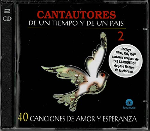 Cantautores 2 De Un Tiempo y De Un Pais