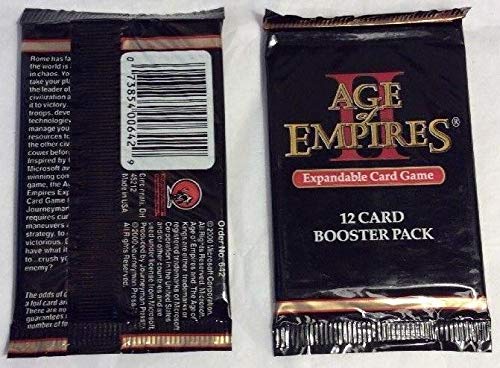 Age of Empires 2 Booster Pack