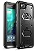 i-Blason Armorbox Case for Google Pixel 2, [Built-in Screen Protector] [Full Body] [Heavy Duty Protection ] [Kickstand] [Belt Clip] Shock Reduction Bumper Case(Black)