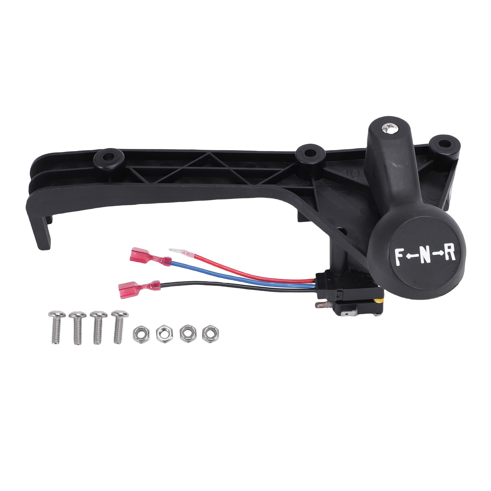 SUNGOOYUE Golf Cart Shifter Assembly, Switch Inversa in avanti Kit di Cambio Completo con Hardware per Club Auto DS 1992 e Oltre