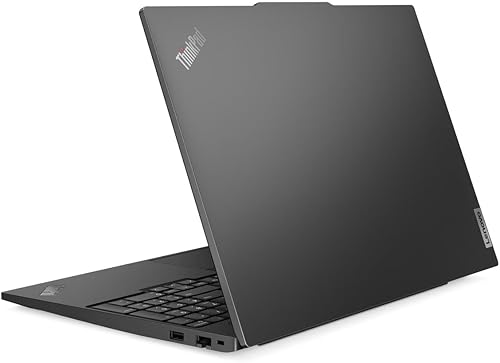 Miniatura 7 de Lenovo ThinkPad E16 Gen 1 - Laptop empresarial de 16.0 pulgadas, pantalla WUXGA IPS de 300 nits (AMD Ryzen 5 7530U 6-Core 2.00GHz, 16GB RAM, 512GB