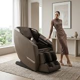 Lixo LI4405 Full Body Massage Chair (4D, SL-Track) — view 4
