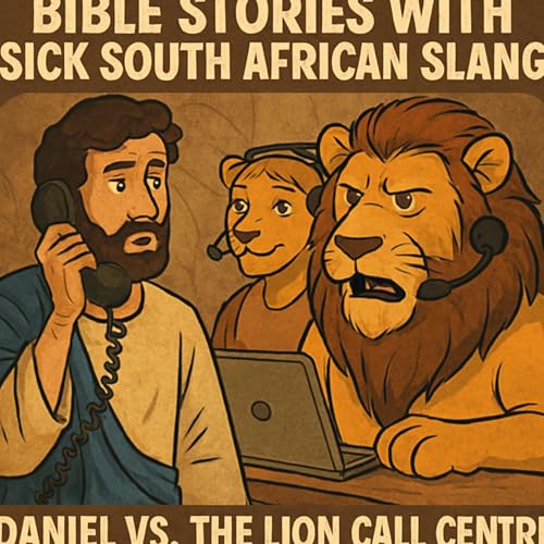 Daniel vs. the Lion Call Centre