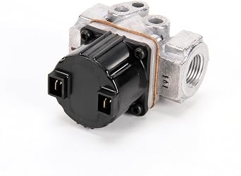 Lang 2V-80502-03 Solenoid Valve 24-Volt Alternating Current 1/2