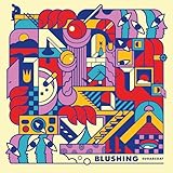 blushing traduction française Blushing Sugarcoat - Vinyle Rouge [Vinilo]