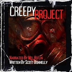 Page de couverture de Creepy Project