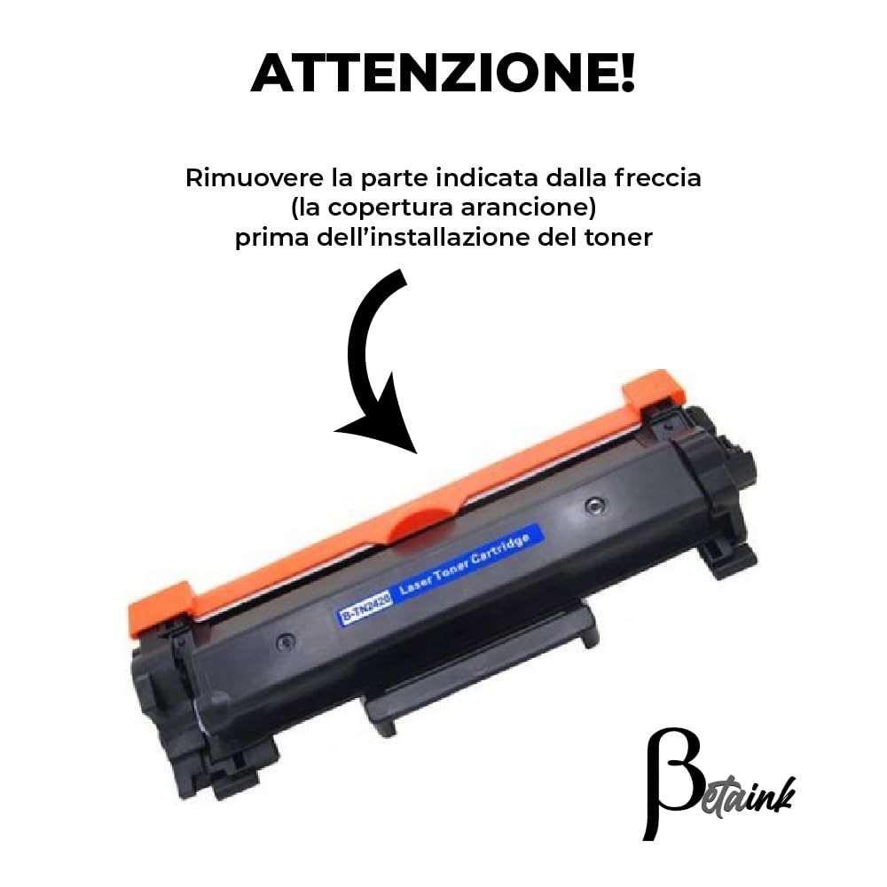 3 Toner Compatibili con Brother TN2420 TN-2420 TN2410 per MFC L2710DW L2710DN L2730DW L2750DW HL-L23210D L2350DW L2370DN L2375DW DCP-L2510D L2530DW L2550DN