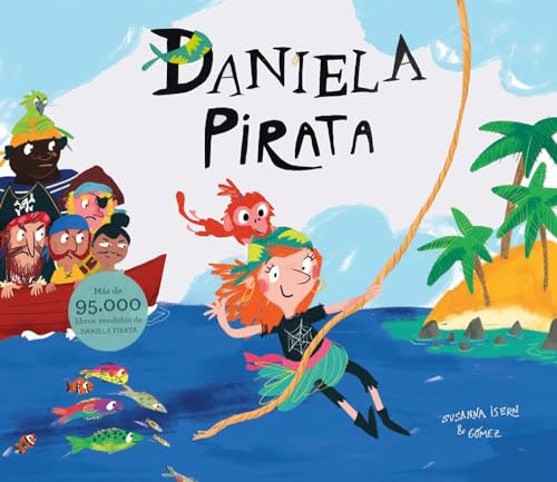 Daniela pirata (NUBEOCHO)
