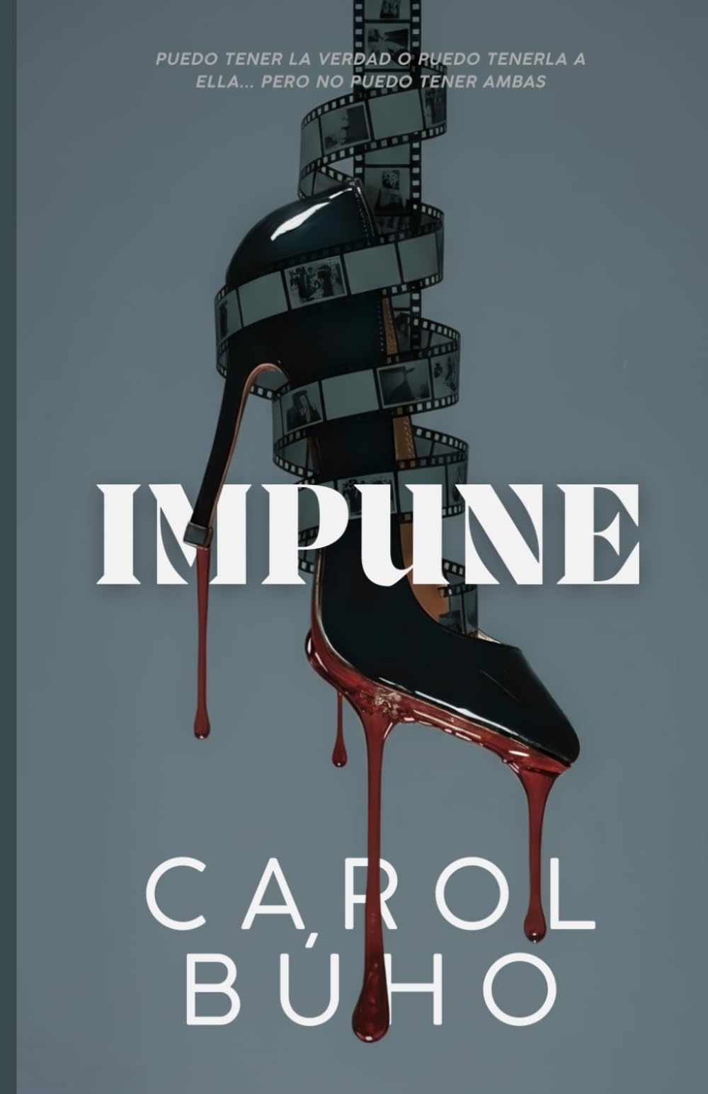 IMPUNE: romance lésbico (Spanish Edition)