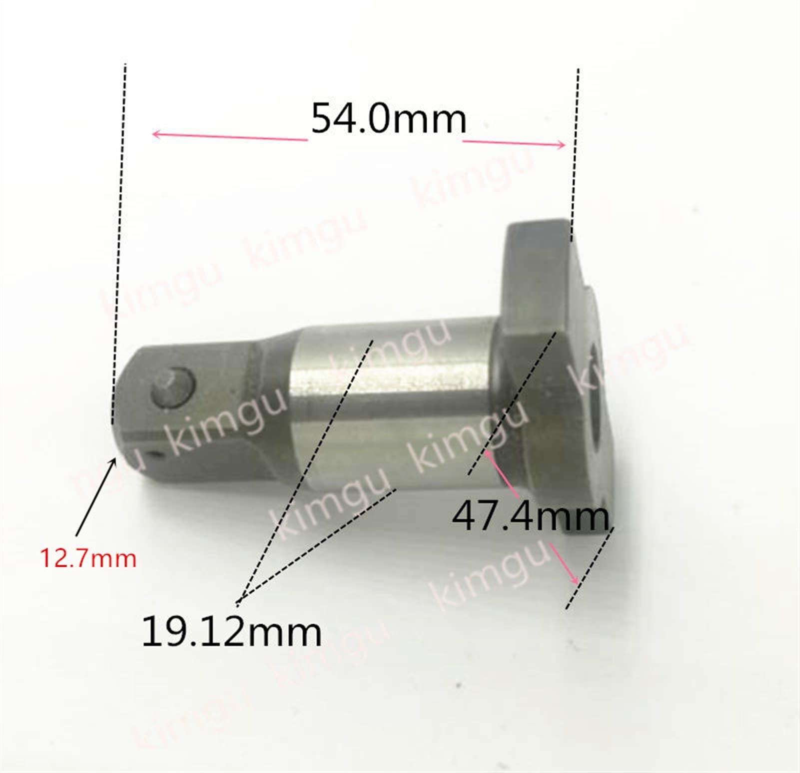 DCF899 Ensamblaje De Yunque Detente N415874 Compatible For DCF899B DCF899M1 DCF899P1 DCF899P2 Accesorios para herramientas eléctricas(1pcs)