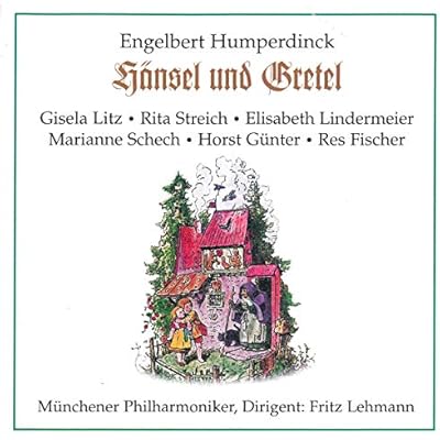 Hansel Und Gretel 1953