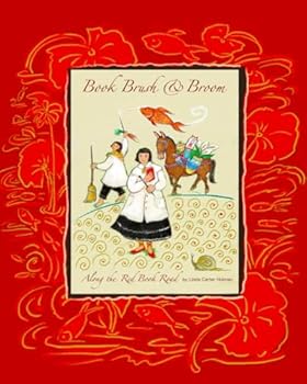 Book Brush & Broom: Along the Red Book Road