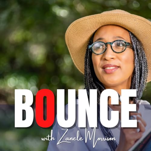 『Bounce with Zanele Morrison』のカバーアート