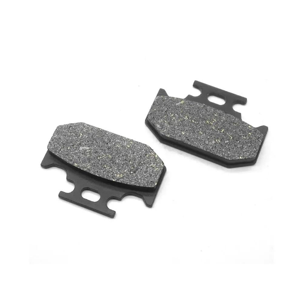 Plaquettes de frein arrière moto RM250 anti-bruit pour supprimer les sifflements
