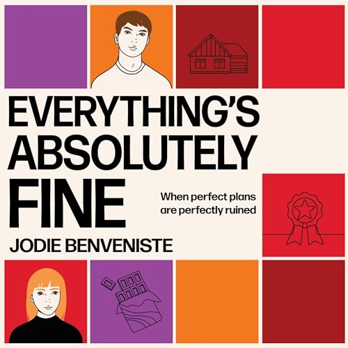 Everything's Absolutely Fine cover art