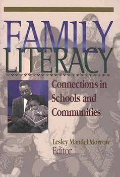 Paperback Family Literacy Connections in Schools and Communities Book