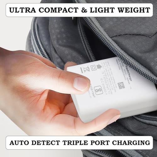 Image of 44W Type C Flash Adapter with Cable Compatible with Vivo X300, X300 Pro, V60e, Y31, Y31 Pro, T4 Pro, V60, T4R, T4x, T2, IQOO 15,13, 10R, Z10, Z10x, Neo 10, Z10 lite 5G, 15C| 44 W Quick Charger Support