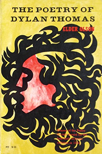 The Poetry of Dylan Thomas B0007G3DFQ Book Cover