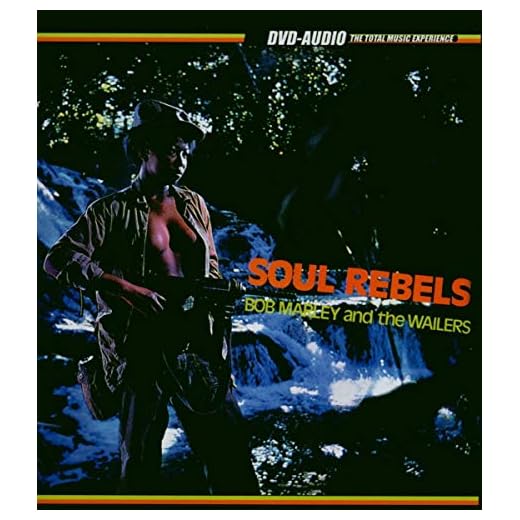 Bob Marley - Soul Rebels
