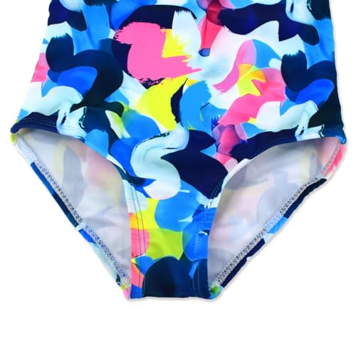 Image of Girls One Pieces Swimsuit Cute Swimwear Bathing Suits 2-12 Years