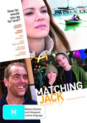 Matching Jack ( Love and Mortar )