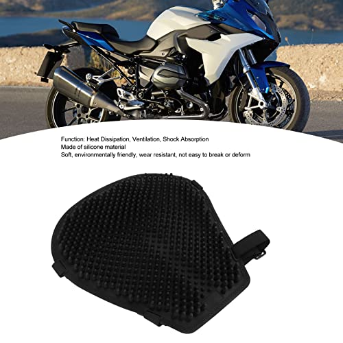 Fauitay Cuscino del Sedile in Gel per Moto