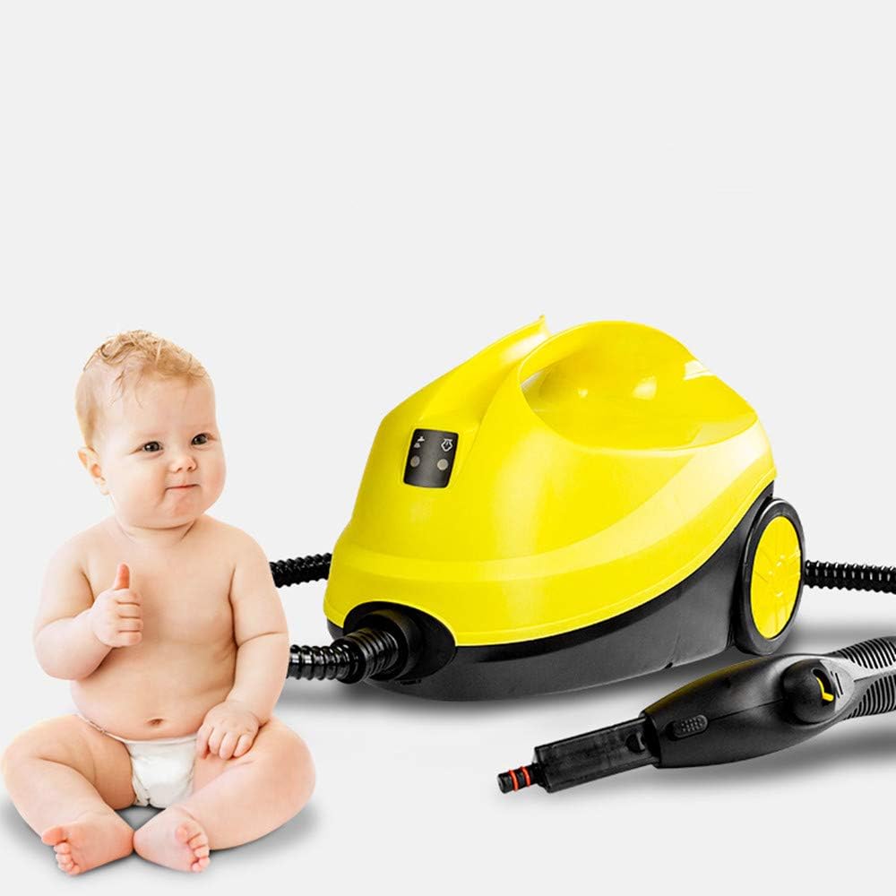 pulitori a vapore portatili per la casa degli squali