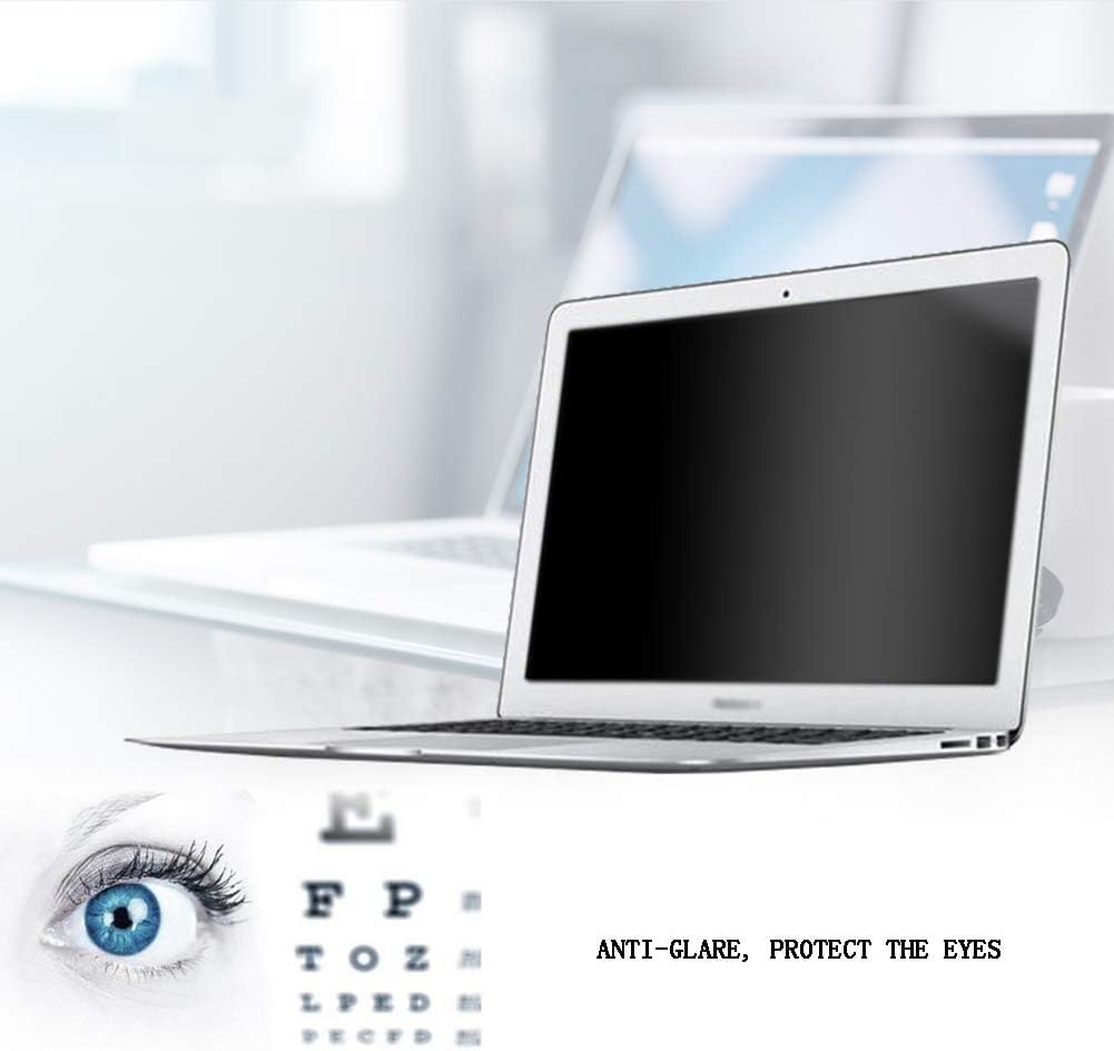 Filtro per La Privacy dello Schermo del Computer, Pellicola Protettiva per Notebook Facile da Smontare Anti-Sbirciare - Alta Definizione, Spessore 0,53 Mm, 13,4", 14"(309 * 174) 16:9