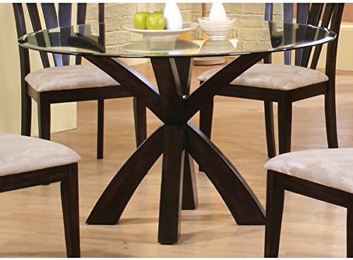 Red Cross Bar Table Base