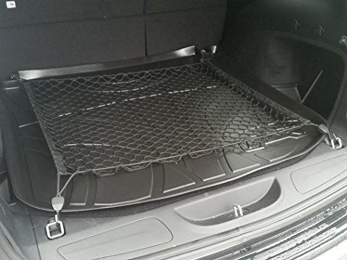 Trunknets Inc Floor Trunk Cargo Net For Jeep Grand Cherokee 2011 2012 2013 2014 2015 2016 2017 2018 2019 2020 #TOP1