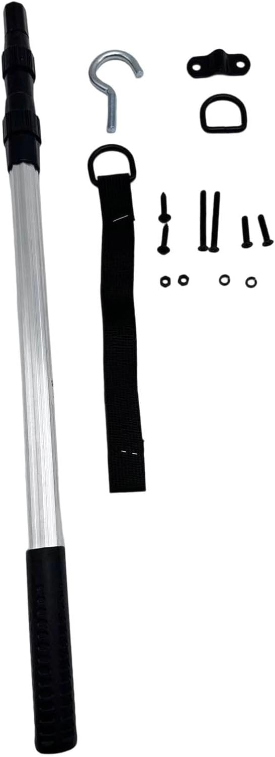 Attic Pull Down Hook Replacement Household Attic Ladder Pull Down System Kit | Home & Garden | Tools | Ladders