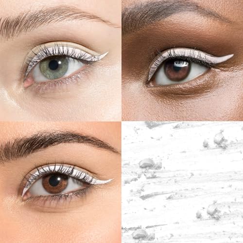 Image of Julep When Pencil Met Gel Eyeliner, Waterproof, White Matte